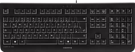 jk eu  keyboard usb black  layout  reichelt elektronik