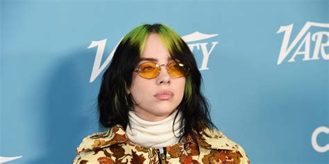 Billie Eilish Feels Her Reasons For Wearing Baggy Clothes