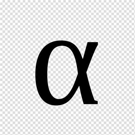 alpha  omega symbol greek alphabet symbol transparent background