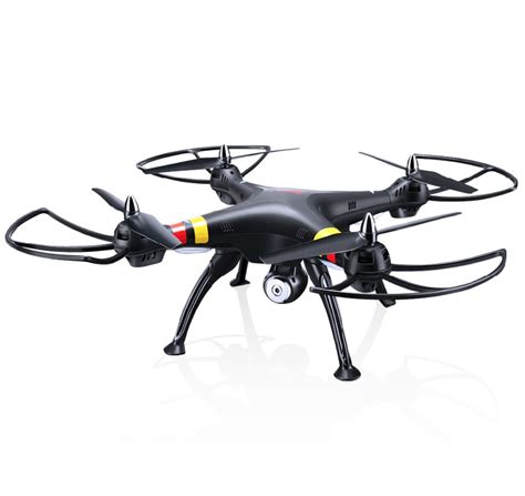 syma xw fpv ghz headless rc qucopter drone uva  mp wifi camera
