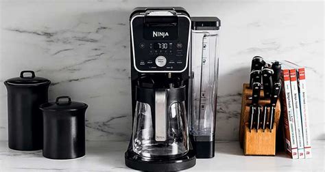 clean ninja coffee maker  vinegar ultimate guide
