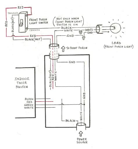 ribuc relay wiring diagram