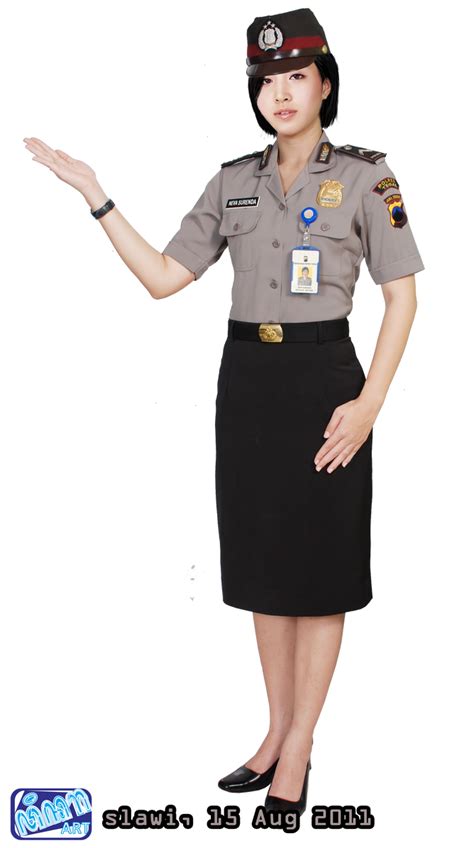 Polisi Wanita Keren By Winarasetyo On Deviantart