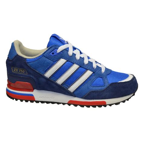 adidas adidas zx  suede royal white   mens trainers adidas  pure brands uk uk