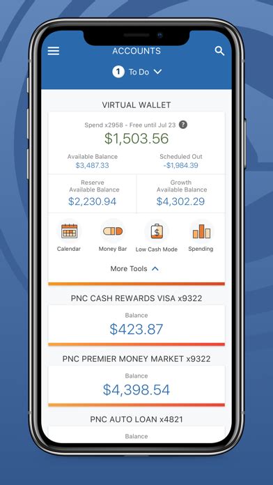 pnc mobile banking  iphone descargar aplicacion