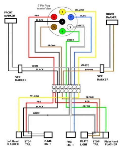 running lights relay wiring diagrams