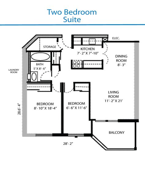 floor plan    bedroom suite quinte living centre