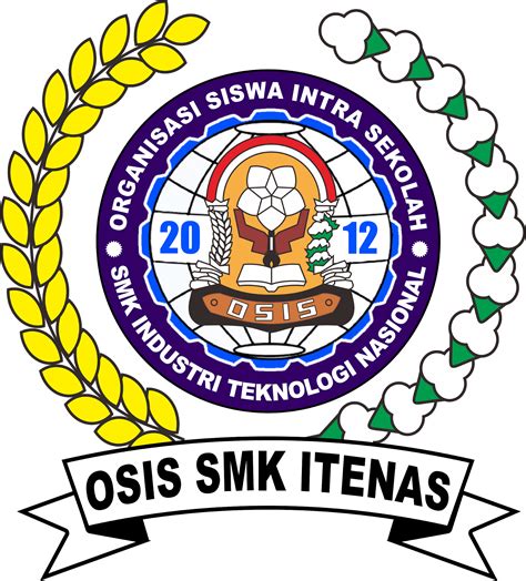Logo Osis Smk Itenas Karawang