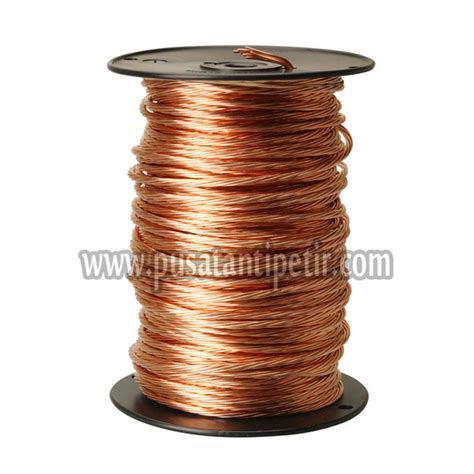 jual kabel bc bare copper  mm
