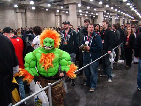 Life On Goon Island Cosplay Of The Day 2