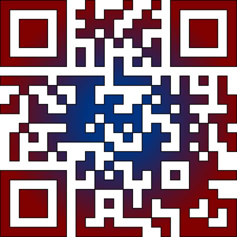 qr code code barcode binary png picpng