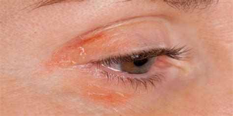 How To Deal With Psoriasis Around Your Eyes Psoriasis Treatment