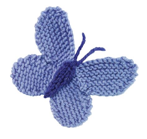 knitted butterfly patterns  knitting blog