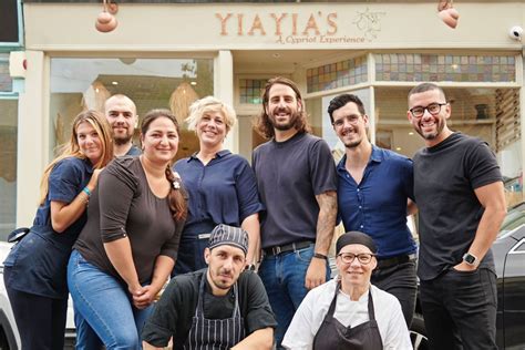 interview  yia yias reigates latest independent restaurant