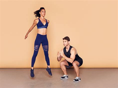 a quick abs workout for couples try this partner core workout