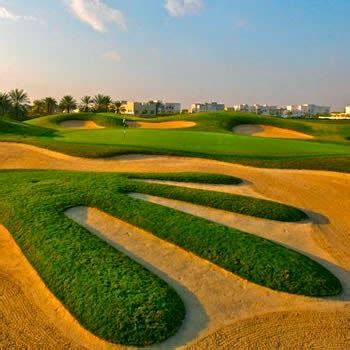 living art  style dubai blog top  golf courses  dubai   wonderful golf experience