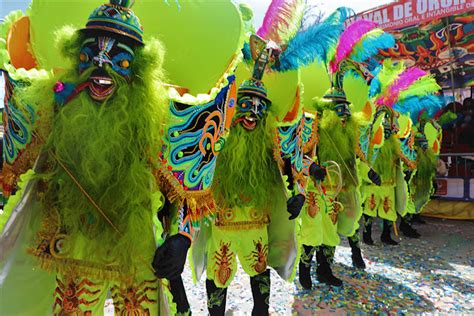 presidenta anez confirma su presencia en el carnaval de oruro   pide priorizar la seguridad