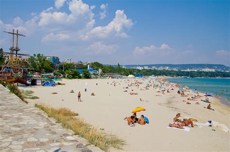 varna strand  schwarzen meer localpedia