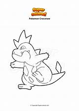 Pokemon Toucannon Supercolored sketch template