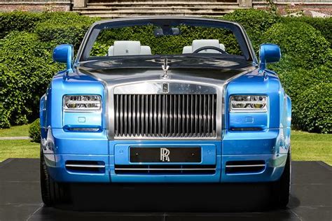 rolls royce phantom drophead coupe overview autotrader