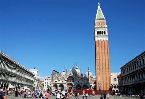 St Mark S Square Venice 12 Top Attractions Tours