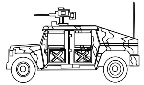 army jeep coloring pages  coloring pages