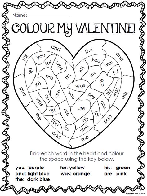 valentines day coloring page activity tipss und vorlagen
