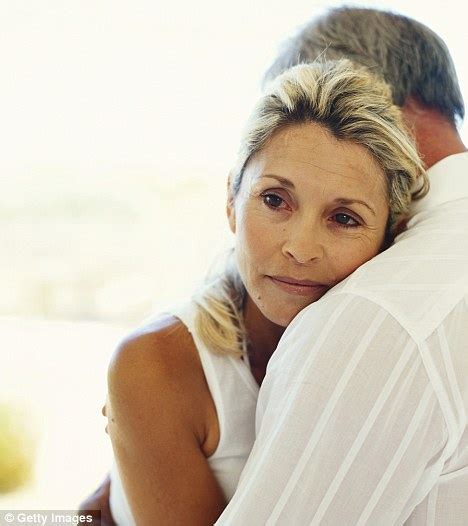 will your marriage survive the menopause daily mail online