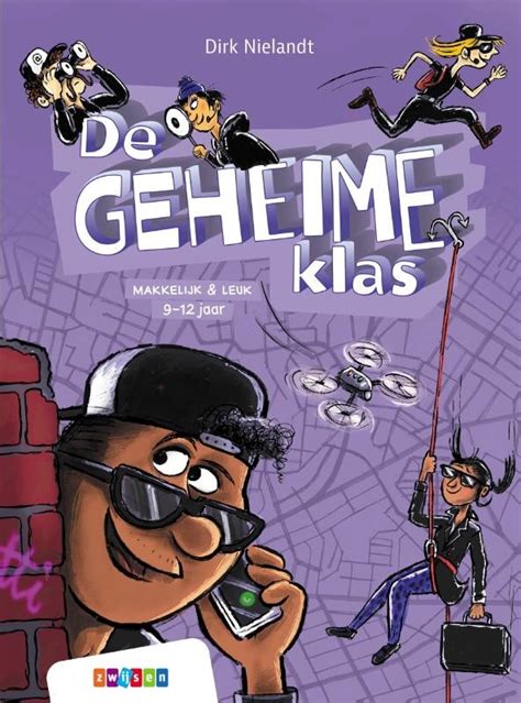 de geheime klas lezen op school