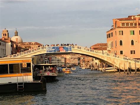 ponte degli scalzi venezia venice welcomecom