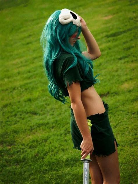 Nel From The Anime Bleach Epic Cosplay Cosplay Top Cosplay