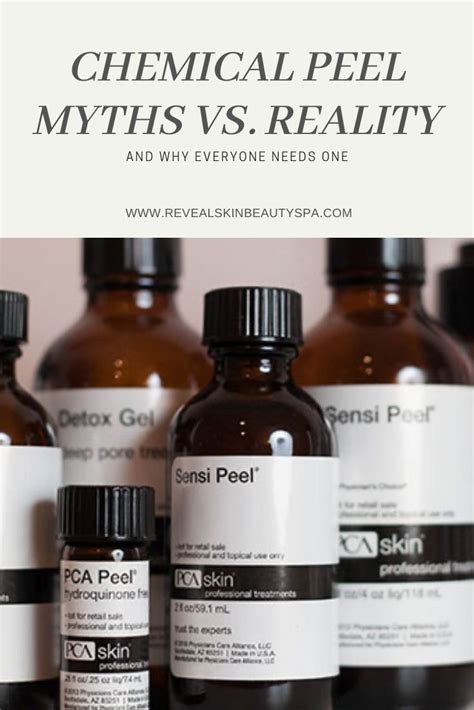 chemical peel myths  reality chemical peel cost chemical face peel