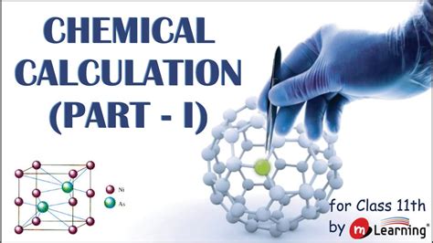 chemical calculations part   youtube