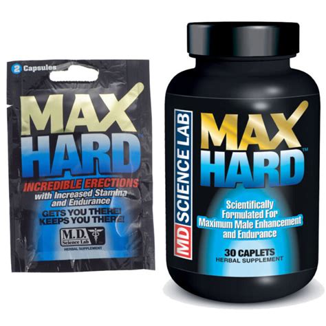 max hard male sexual enhancement and endurance pill 24 pills 12 x 2 s