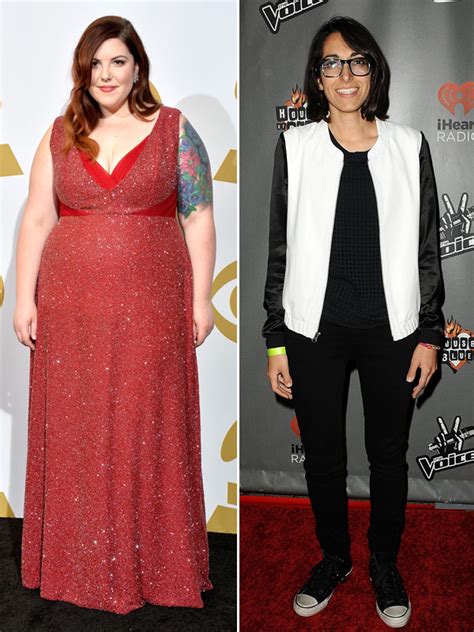 Mary Lambert Dating Michelle Chamuel — Pda With ‘voice’ Alum After