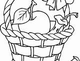 Picnic Coloring Pages Blanket Basket Getcolorings Clipartmag Drawing Printable sketch template