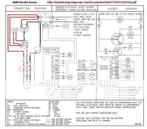 wiring   cond fan motor confused doityourselfcom community forums