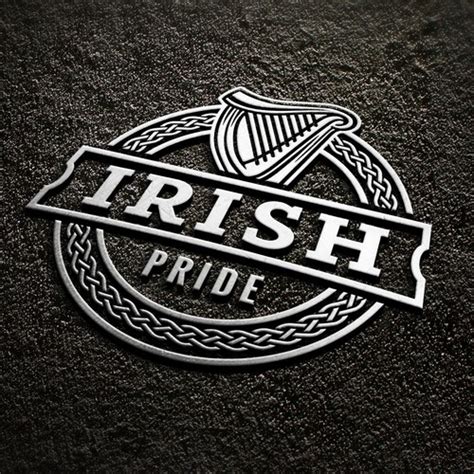 ireland   irish logos   ireland   irish logo ideas