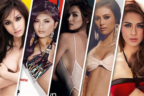 Throwback Past Winners In Fhm S Sexiest Woman Poll Abs