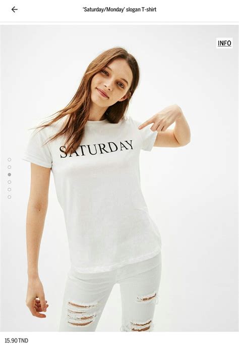 bershka shop slogan sweatshirts model sweaters   wear  shirt clothes shopping