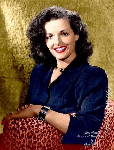 jane russell jane russell celebrity portraits hollywood glamour