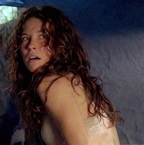 Hot Evangeline Lilly Nude Photos Collection Scandal Planet