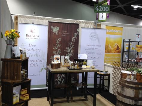 beealive buzz natural products expo west  recap giveaway