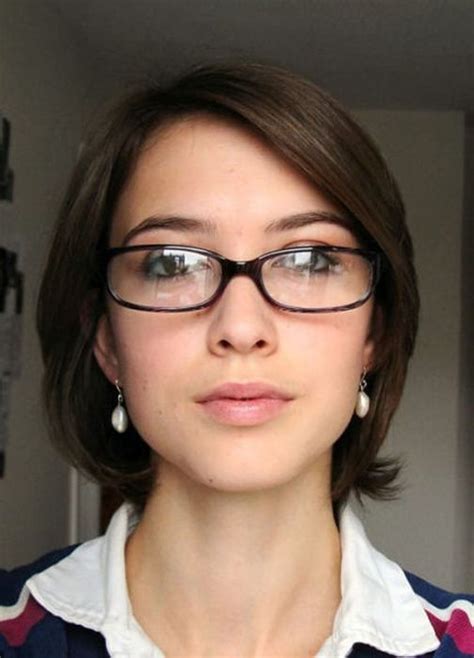 sexy babes in glasses