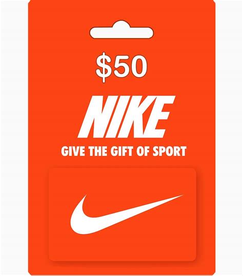 nike gift card  global giftchillcouk