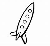 Rocket Coloring Ii Ship Transportation Coloringcrew Pages Fusee Dessin Gif Coloriage Color Drawing sketch template