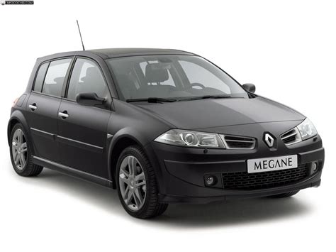 Renault Megane Ii Gt Picture 3 Reviews News Specs Buy Car