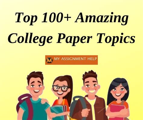 top  amazing college research paper topics research paper