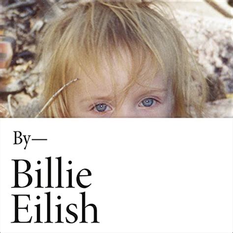 amazoncom billie eilish    words audible audio edition billie eilish billie