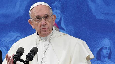 tras las críticas de 20 ex presidentes el papa francisco ratificó que